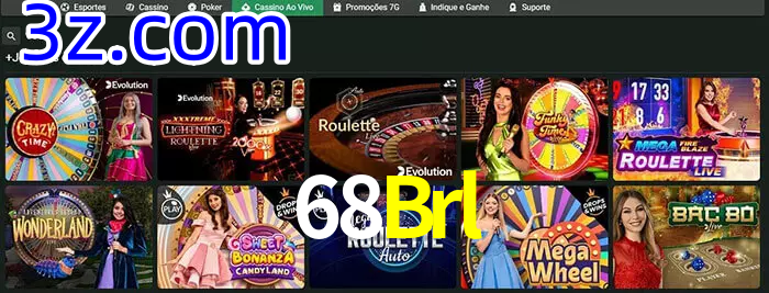 68Brl bet